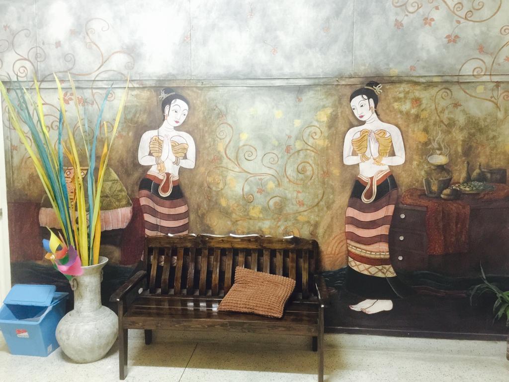 Sl House צ'יאנג מאי חדר תמונה
