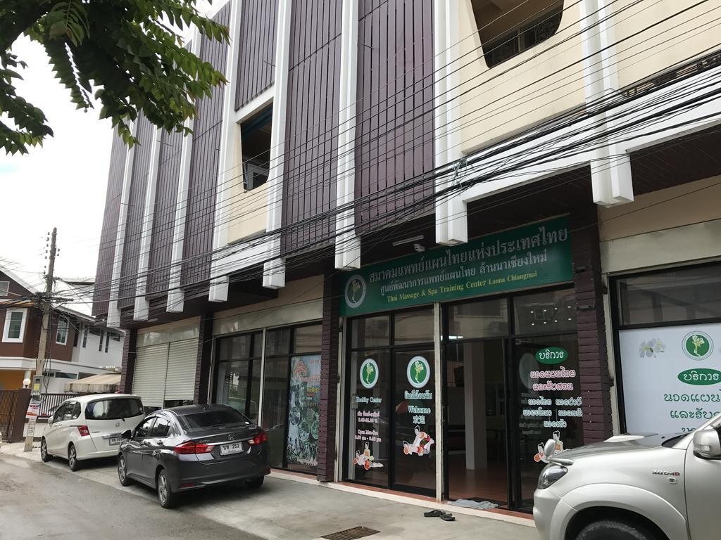 Sl House צ'יאנג מאי מראה חיצוני תמונה